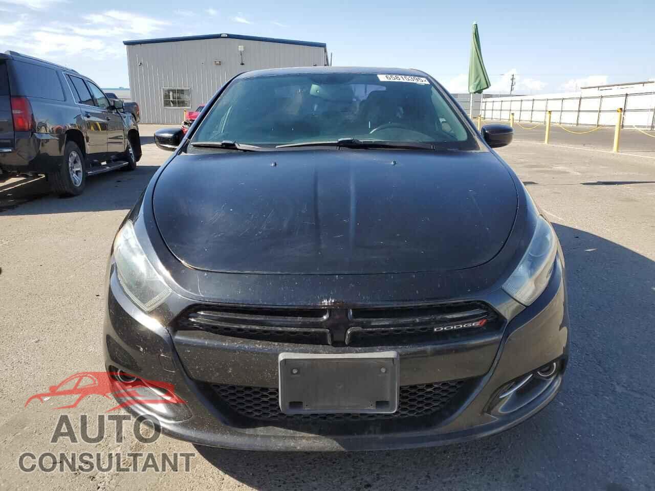 DODGE DART 2014 - 1C3CDFBB2ED685304