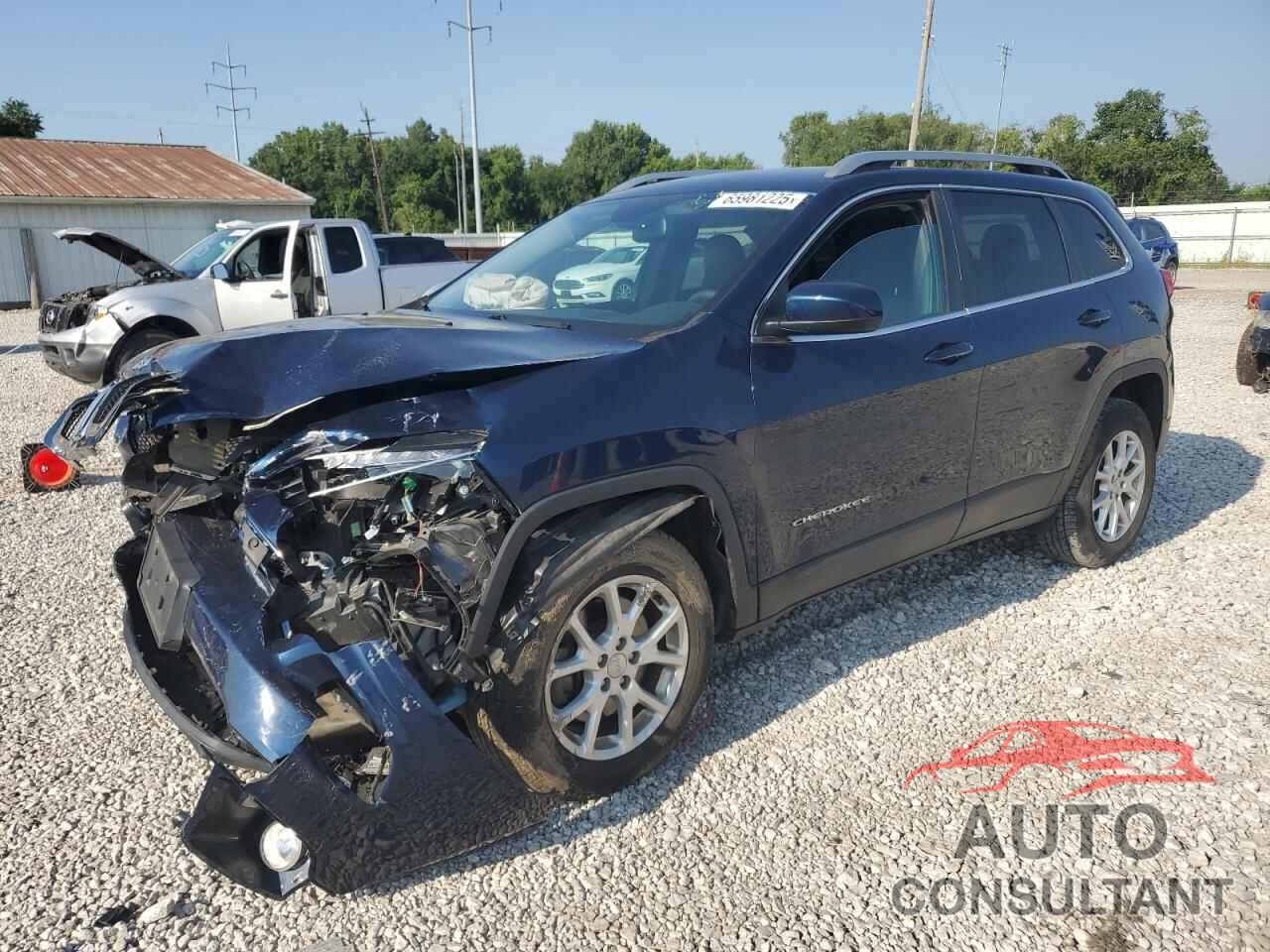 JEEP GRAND CHER 2018 - 1C4PJMCB1JD571541