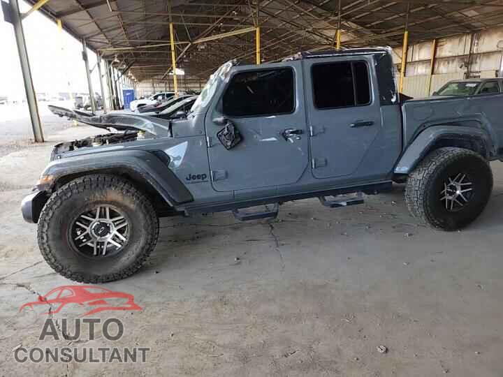 JEEP GLADIATOR 2021 - 1C6HJTAG4ML612257
