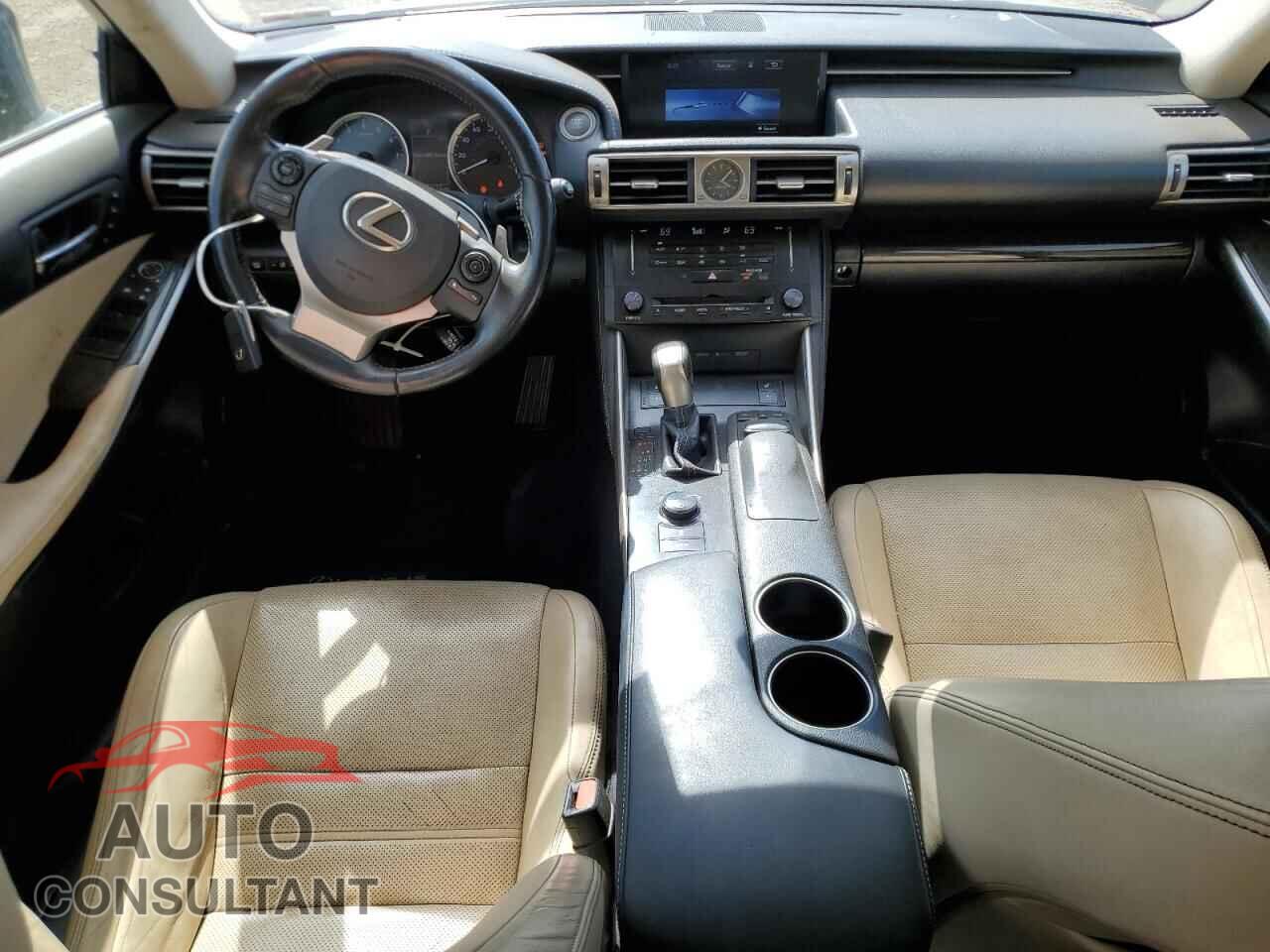 LEXUS IS 2014 - JTHCE1D29E5001043