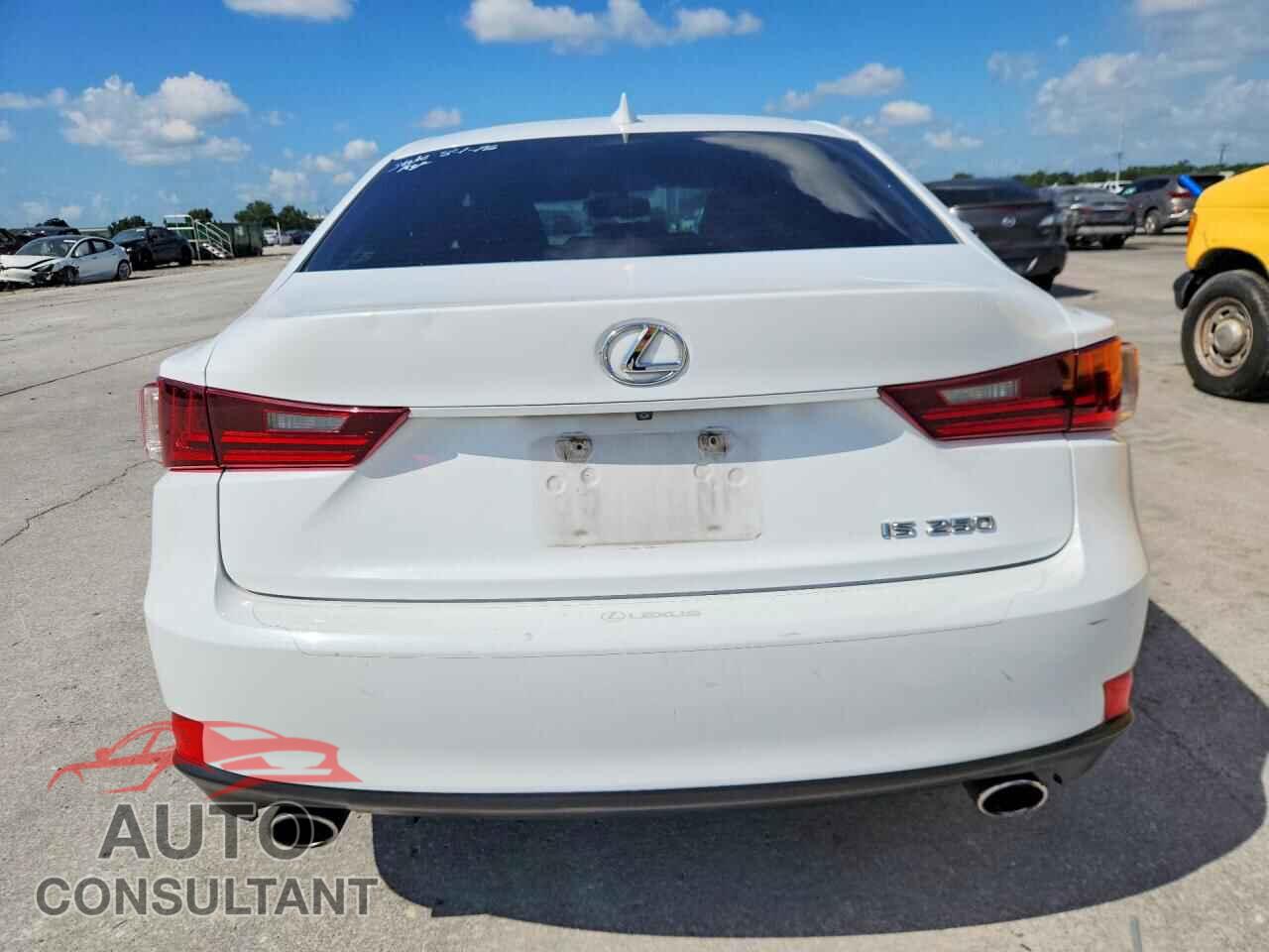 LEXUS IS 2014 - JTHBF1D28E5039758