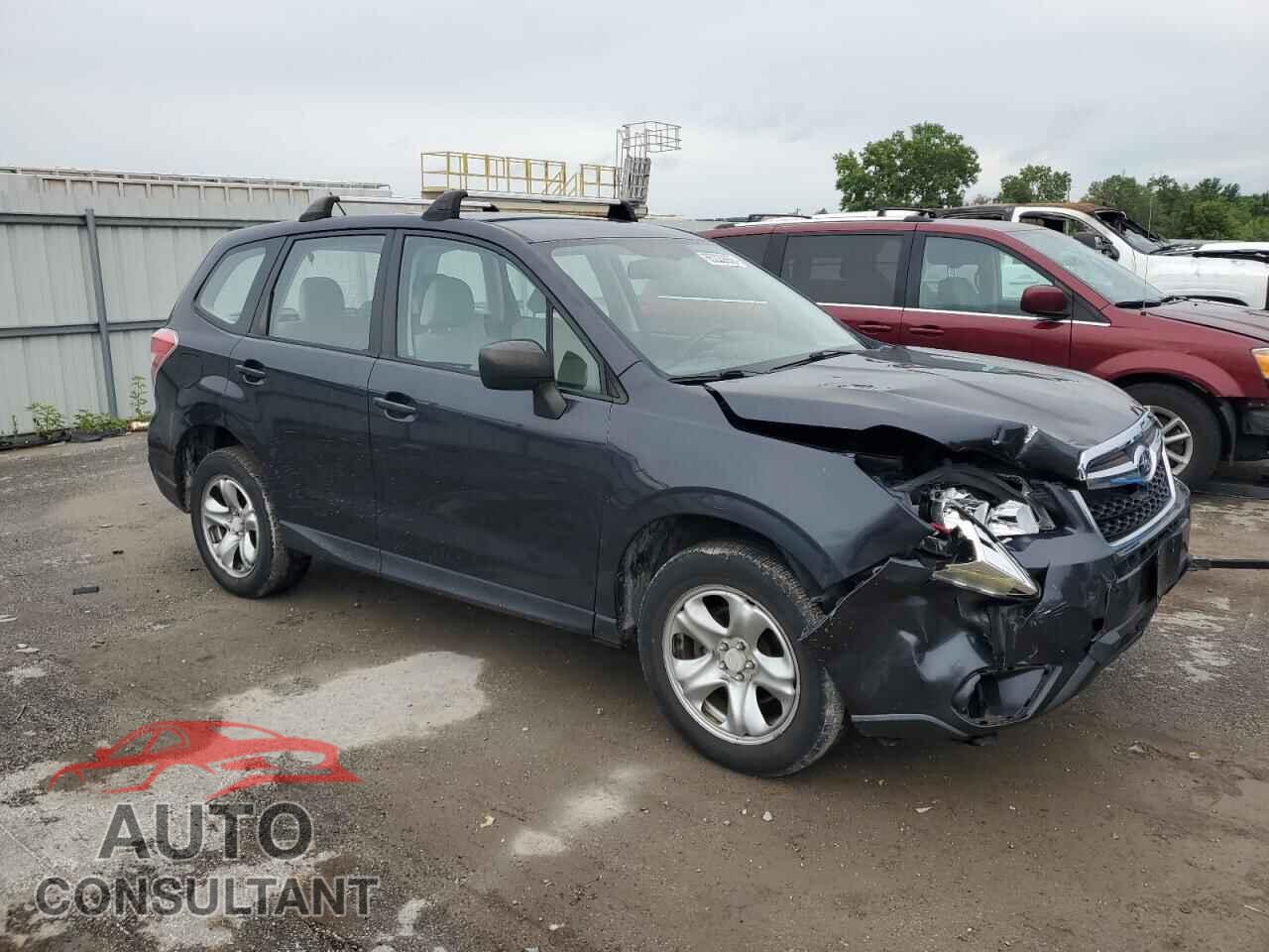 SUBARU FORESTER 2014 - JF2SJAAC2EH413455