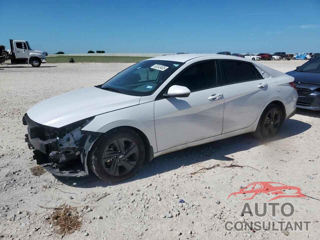 HYUNDAI ELANTRA 2022 - 5NPLS4AG6NH085074