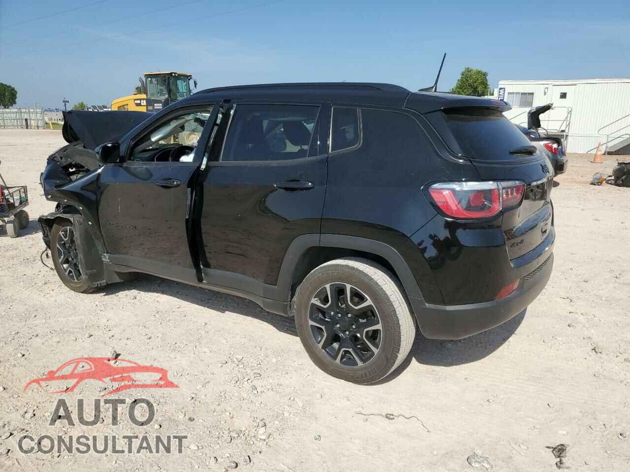 JEEP COMPASS 2019 - 3C4NJDAB0KT689196