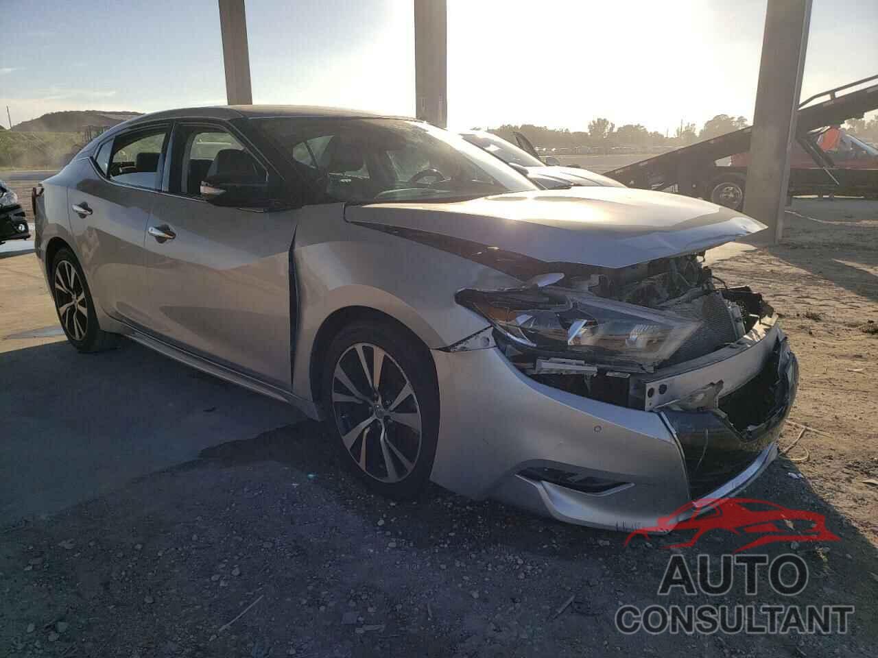 NISSAN MAXIMA 2018 - 1N4AA6AP1JC377037