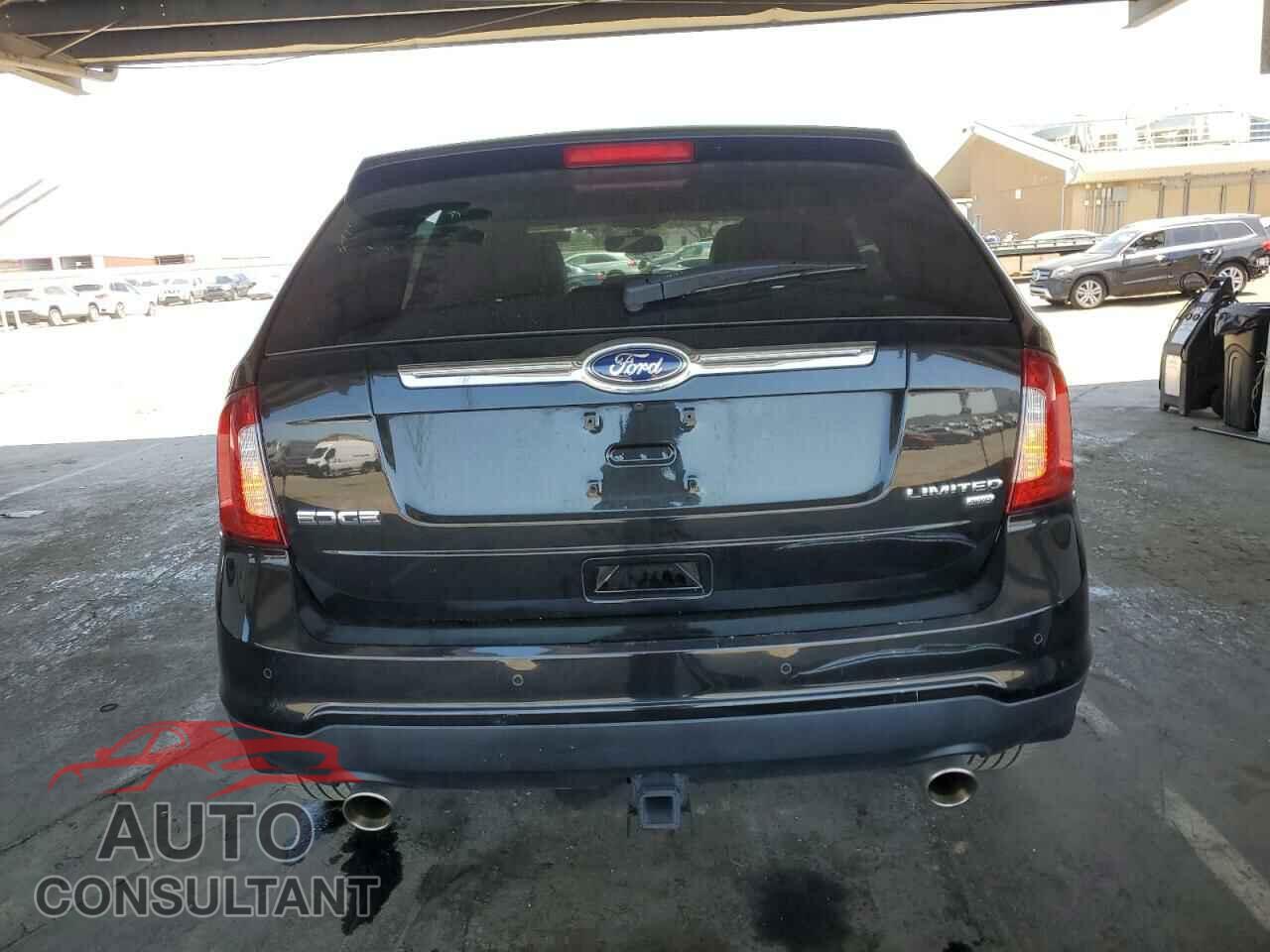 FORD EDGE 2014 - 2FMDK4KC7EBA38031