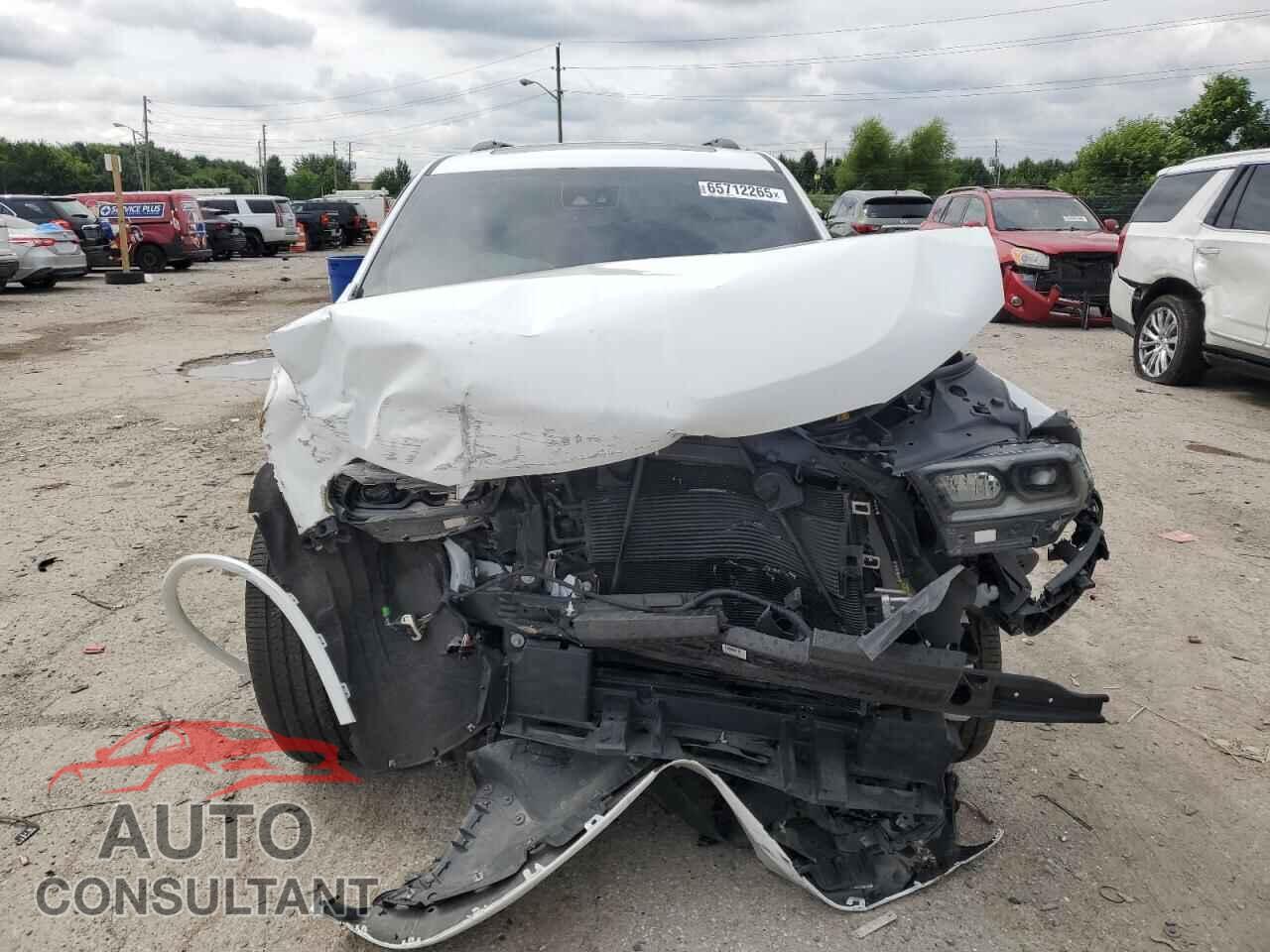 DODGE DURANGO 2024 - 1C4RDJDG7RC207490