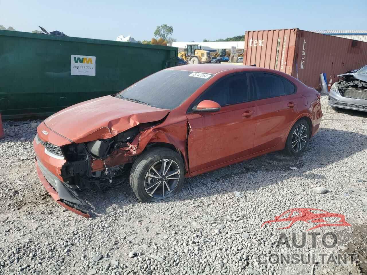 KIA FORTE 2022 - 3KPF24AD4NE475131