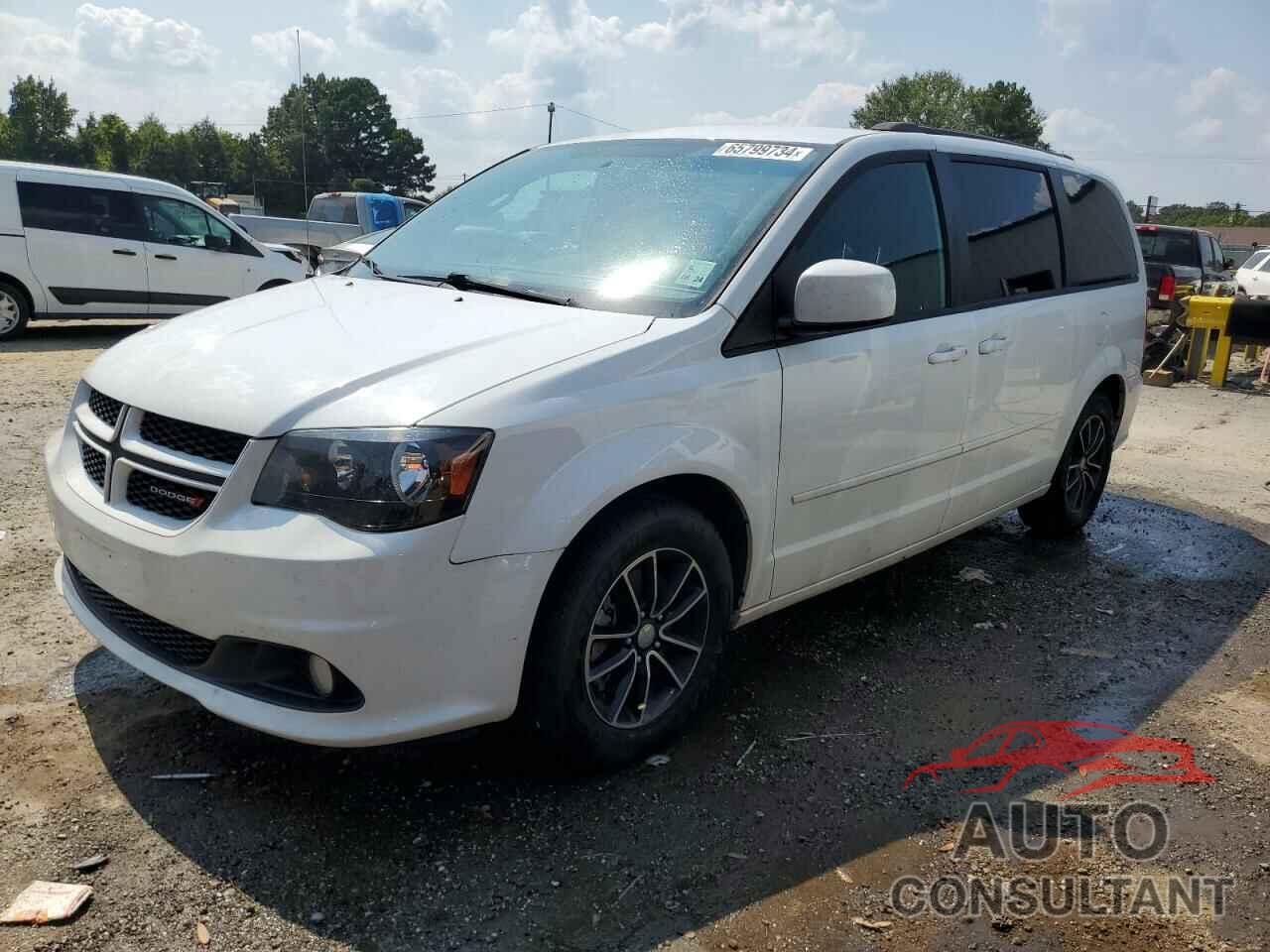 DODGE CARAVAN 2017 - 2C4RDGEG6HR787113