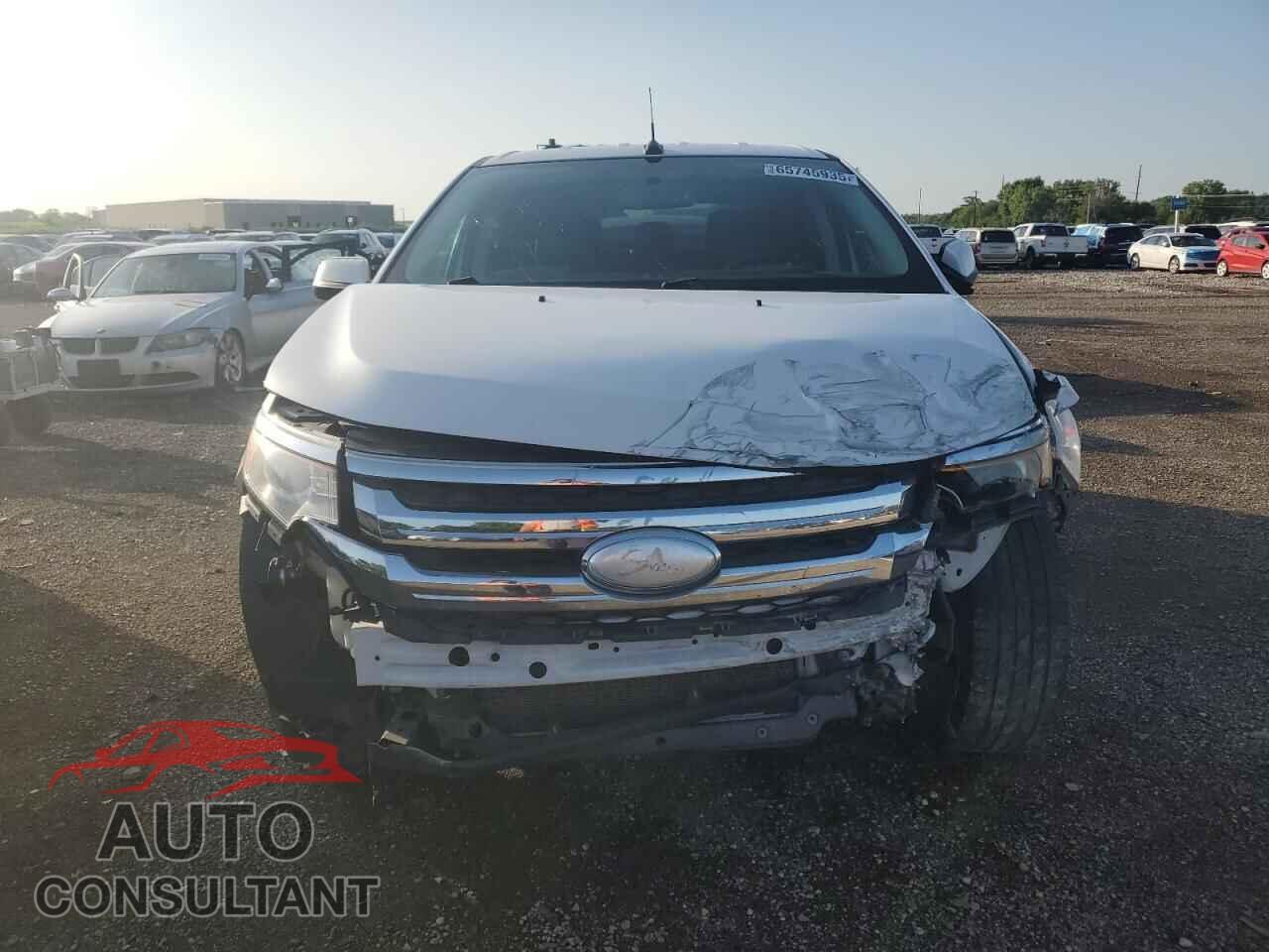 FORD EDGE 2012 - 2FMDK3JC3CBA81127