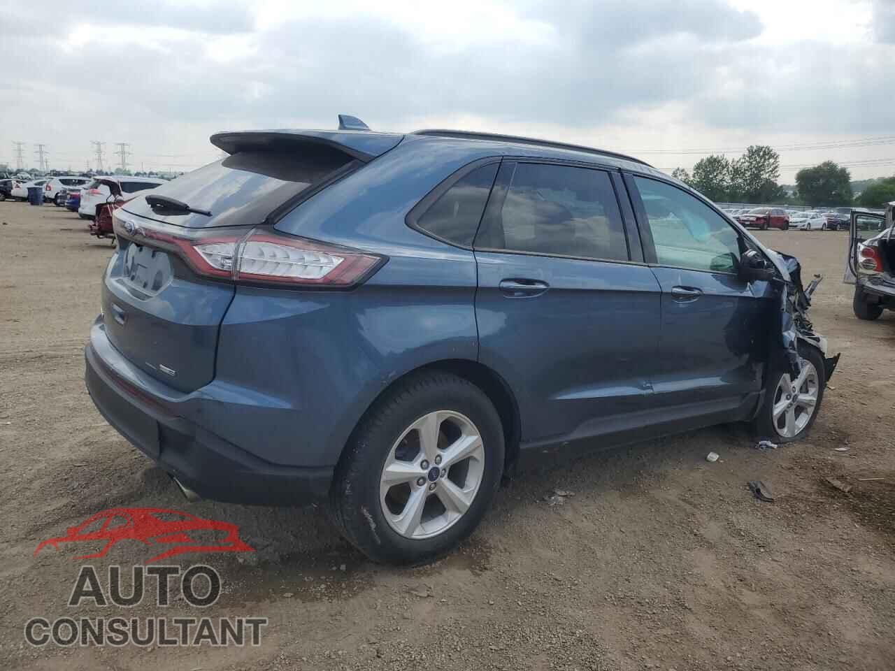 FORD EDGE 2018 - 2FMPK4G96JBB97790
