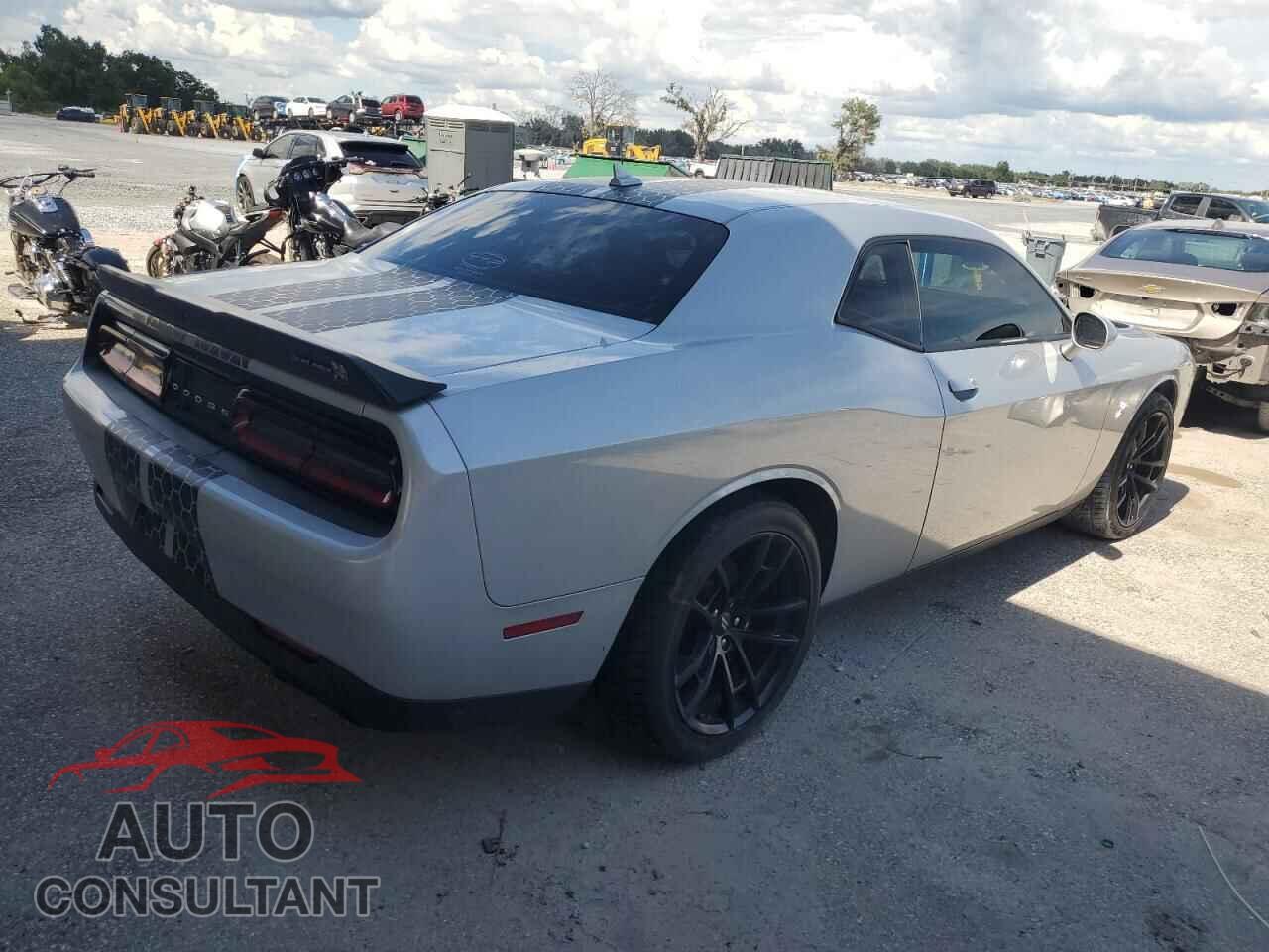 DODGE CHALLENGER 2021 - 2C3CDZFJ8MH521060
