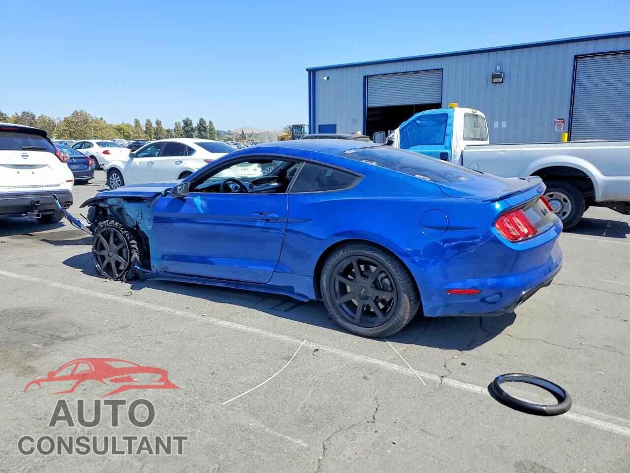 FORD MUSTANG 2017 - 1FA6P8CF3H5247618