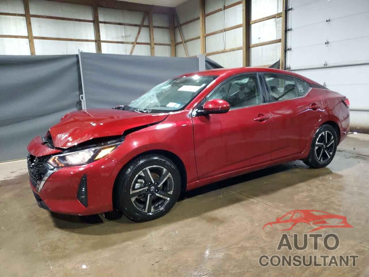 NISSAN SENTRA 2024 - 3N1AB8CV6RY211780