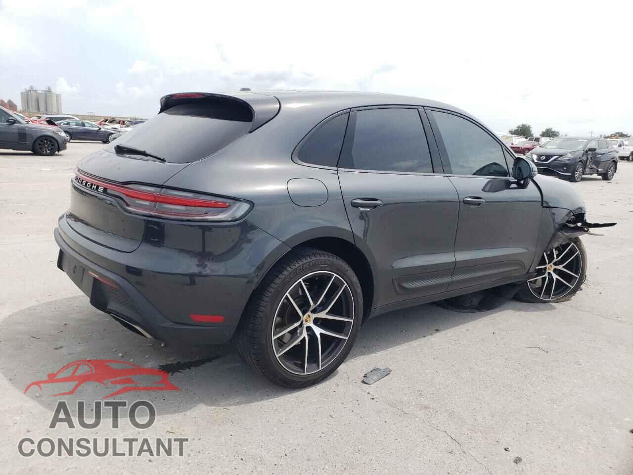 PORSCHE MACAN BASE 2023 - WP1AA2A5XPLB09354