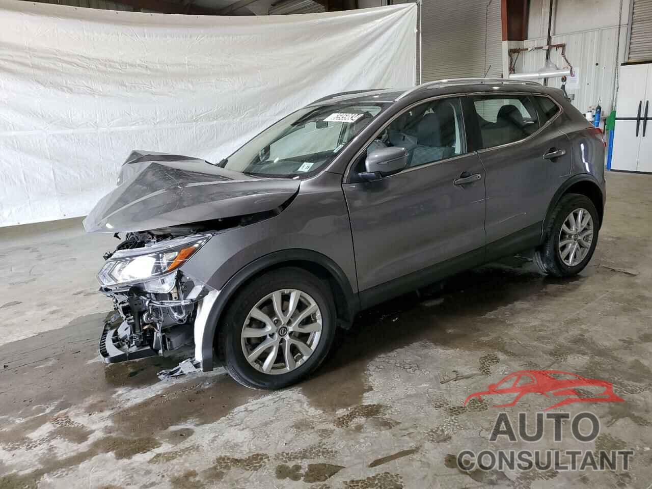 NISSAN ROGUE 2020 - JN1BJ1CW2LW642946