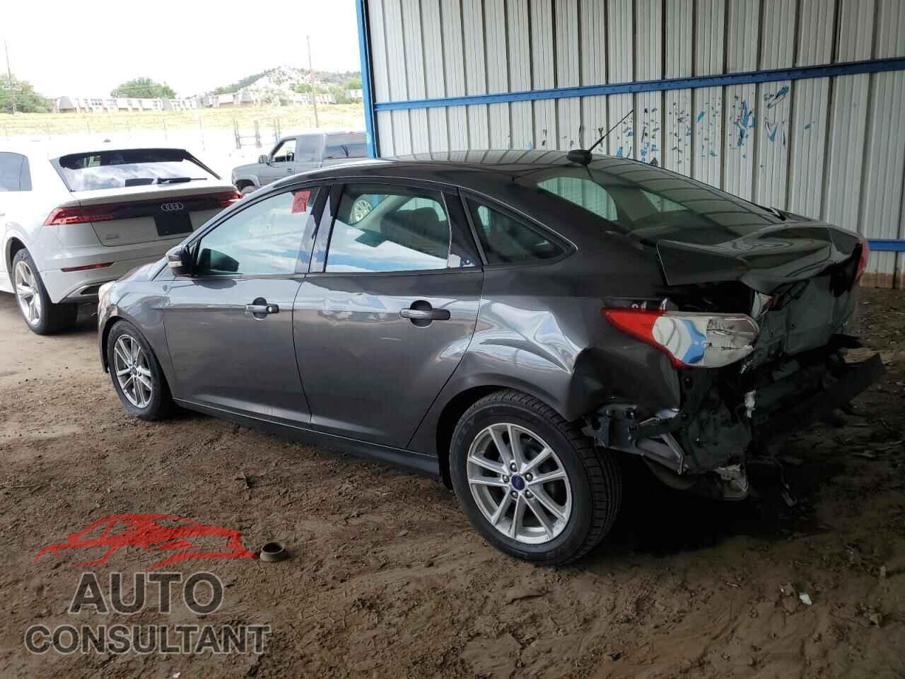 FORD FOCUS 2017 - 1FADP3F23HL333073