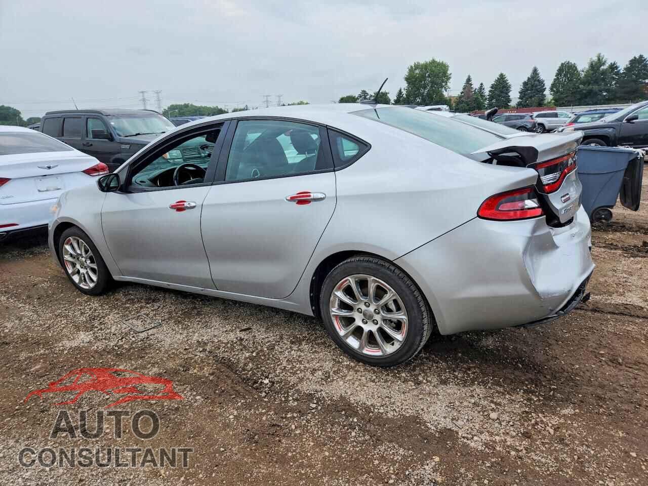 DODGE DART 2013 - 1C3CDFCA1DD201918