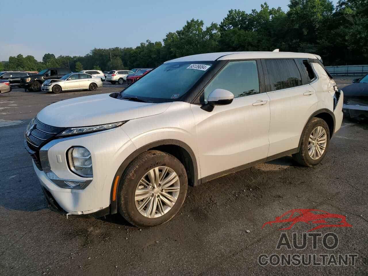 MITSUBISHI OUTLANDER 2024 - JA4J4UA87RZ052216