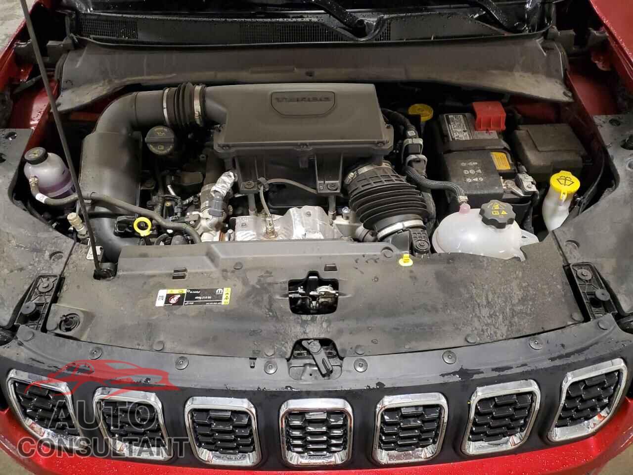 JEEP COMPASS 2024 - 3C4NJDFN7RT152015