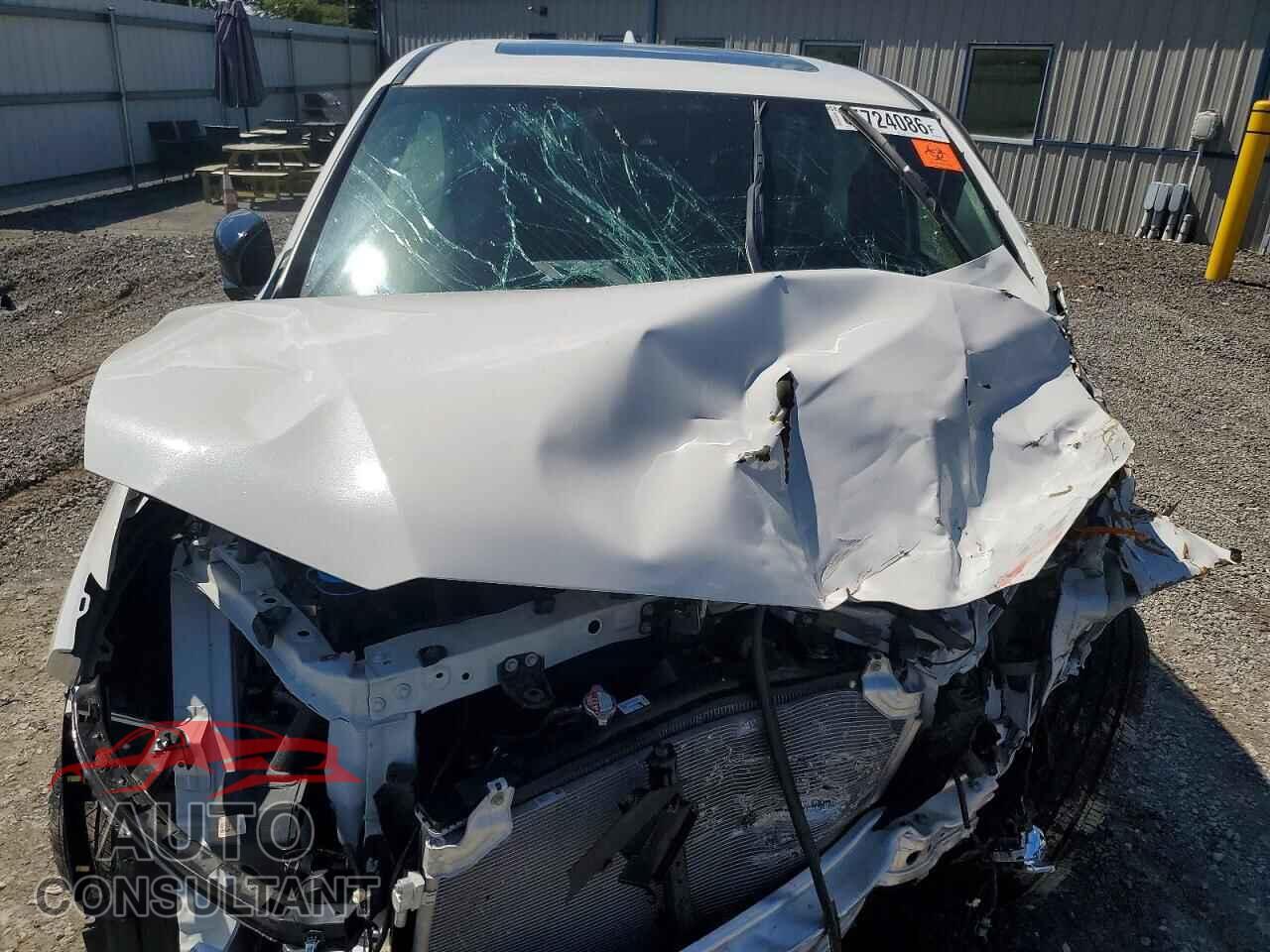HONDA RIDGELINE 2025 - 5FPYK3F89SB045607