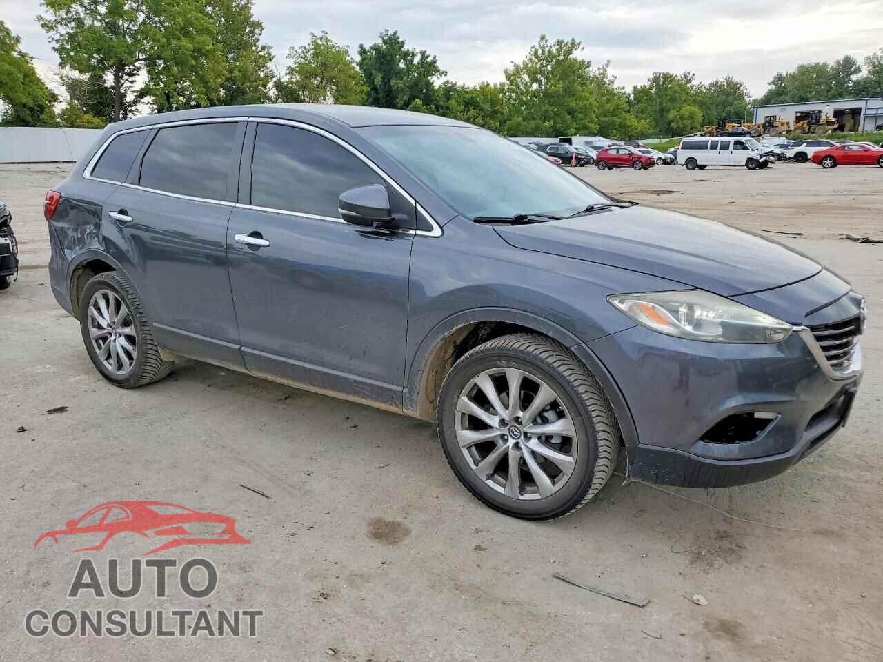 MAZDA CX-9 2014 - JM3TB3DA4E0430897