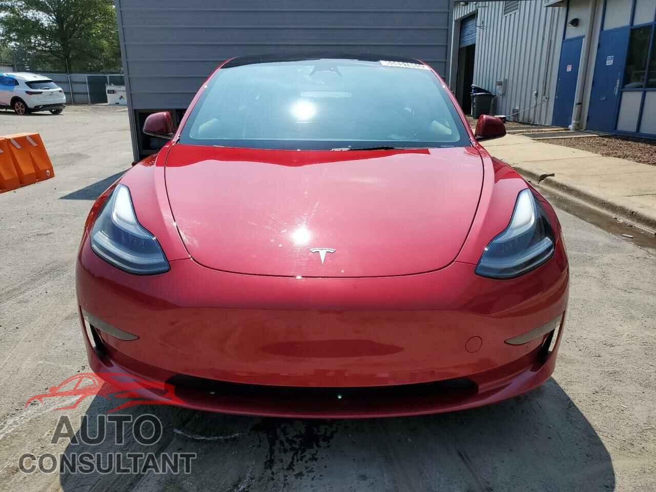 TESLA MODEL 3 2022 - 5YJ3E1EA3NF186826