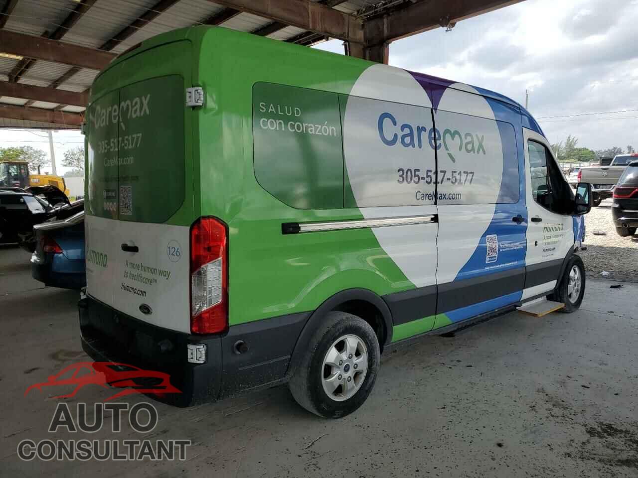 FORD TRANSIT 2017 - 1FBAX2CM4HKA73094