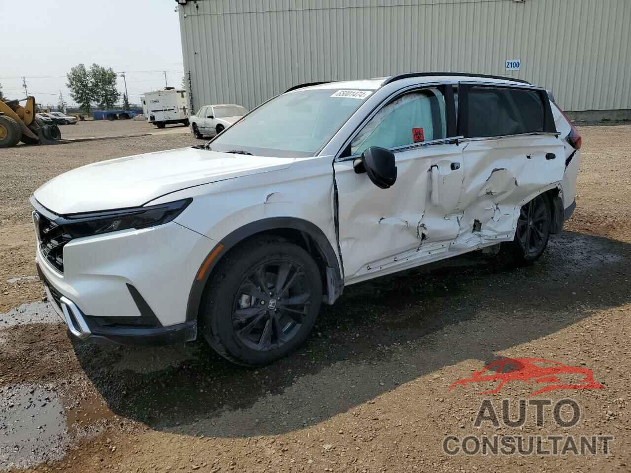 HONDA CRV 2024 - 2HKRS6H92RH223826