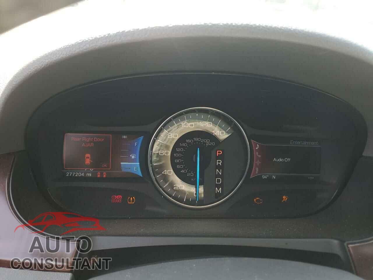 FORD EDGE 2012 - 2FMDK3KC3CBA32623