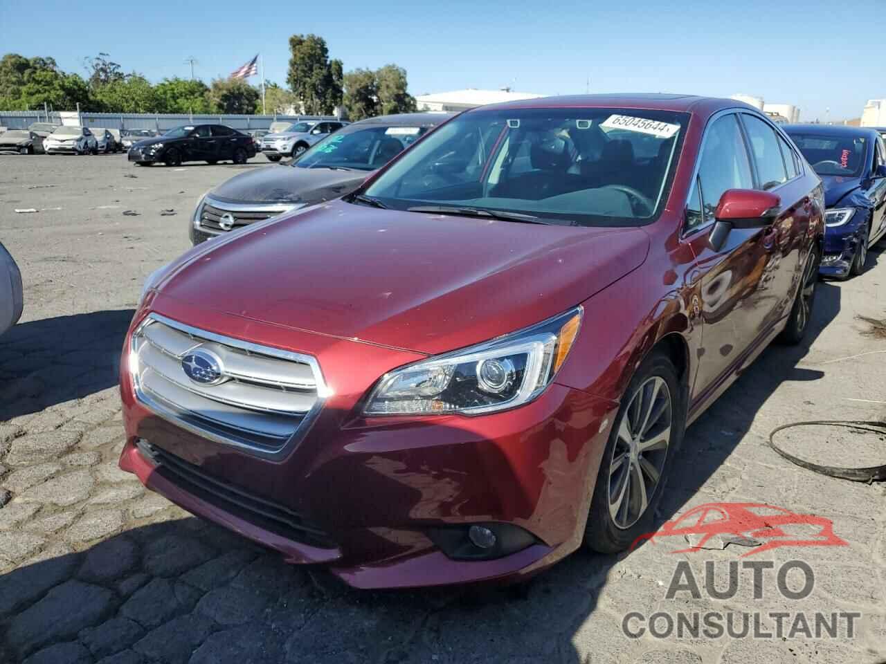 SUBARU LEGACY 2016 - 4S3BNEN65G3003747