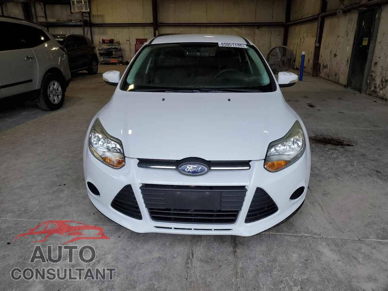 FORD FOCUS 2014 - 1FADP3F26EL393053