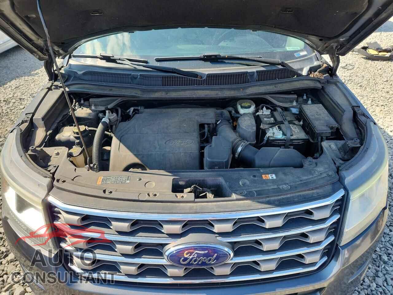 FORD EXPLORER 2016 - 1FM5K8D85GGC28359