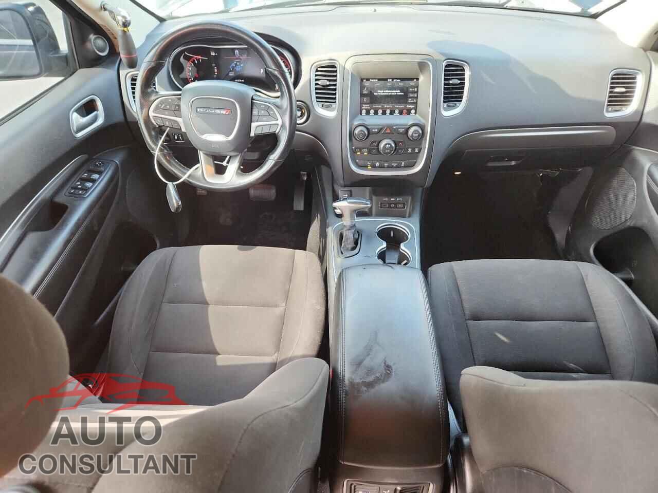 DODGE DURANGO 2019 - 1C4RDJAG7KC827492