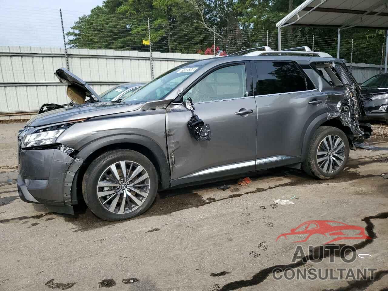 NISSAN PATHFINDER 2022 - 5N1DR3DH6NC202478