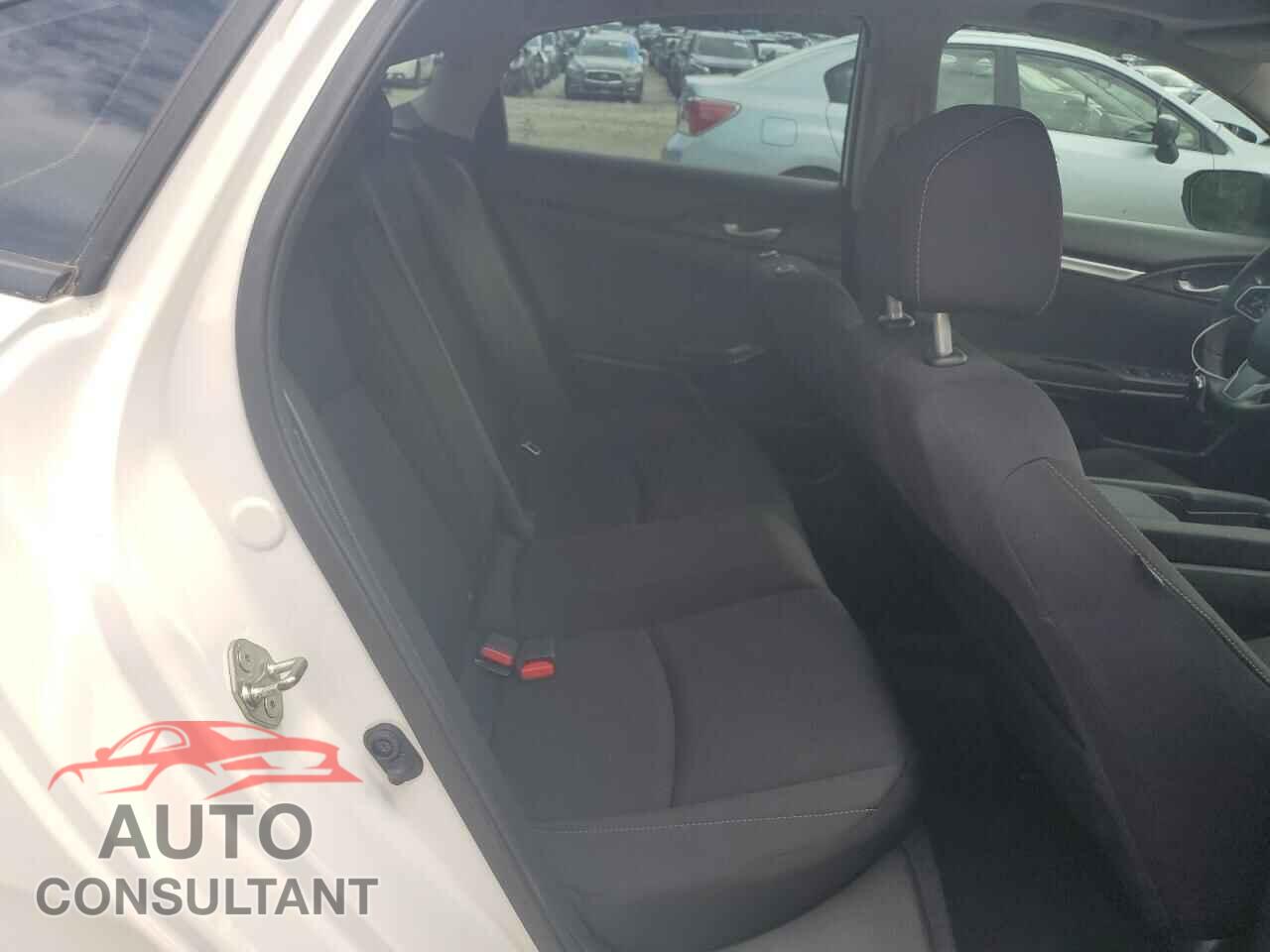 HONDA CIVIC 2017 - 19XFC2F72HE231244