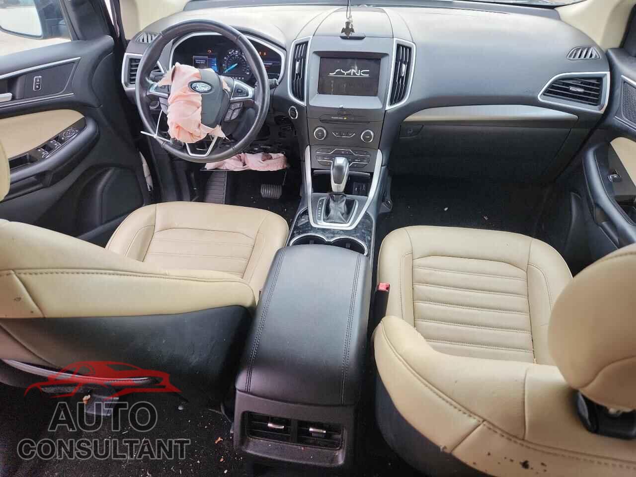 FORD EDGE 2015 - 2FMTK3J80FBB37410