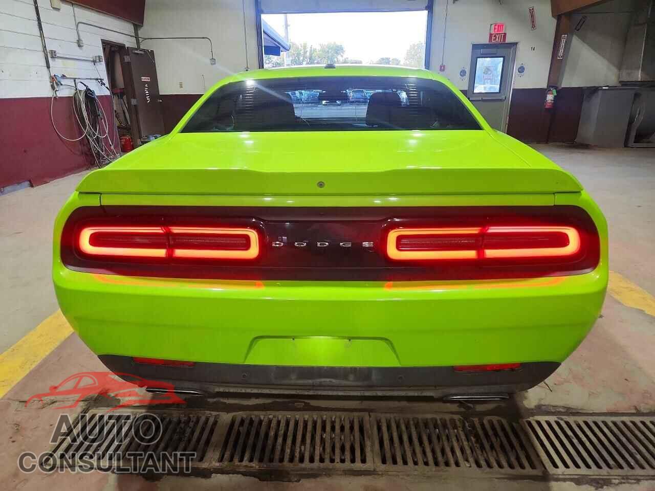 DODGE CHALLENGER 2015 - 2C3CDZAT0FH712175
