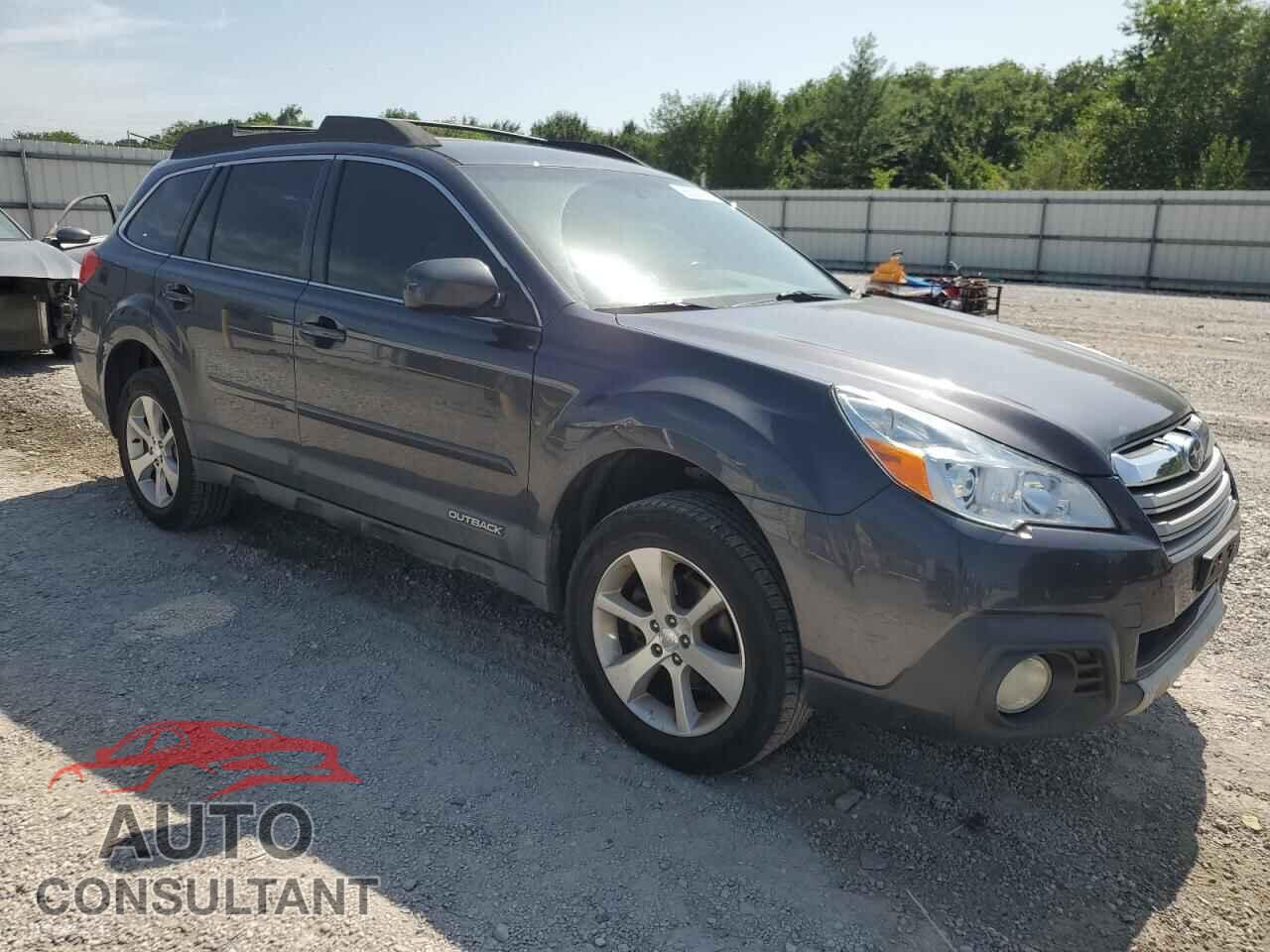 SUBARU OUTBACK 2013 - 4S4BRCPC5D3279316