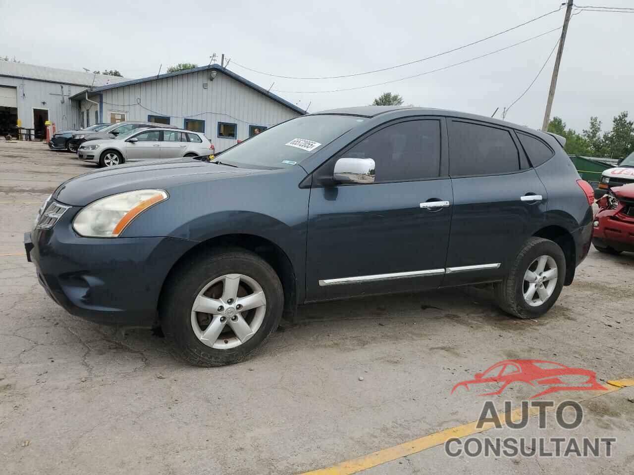 NISSAN ROGUE 2012 - JN8AS5MT5CW612880