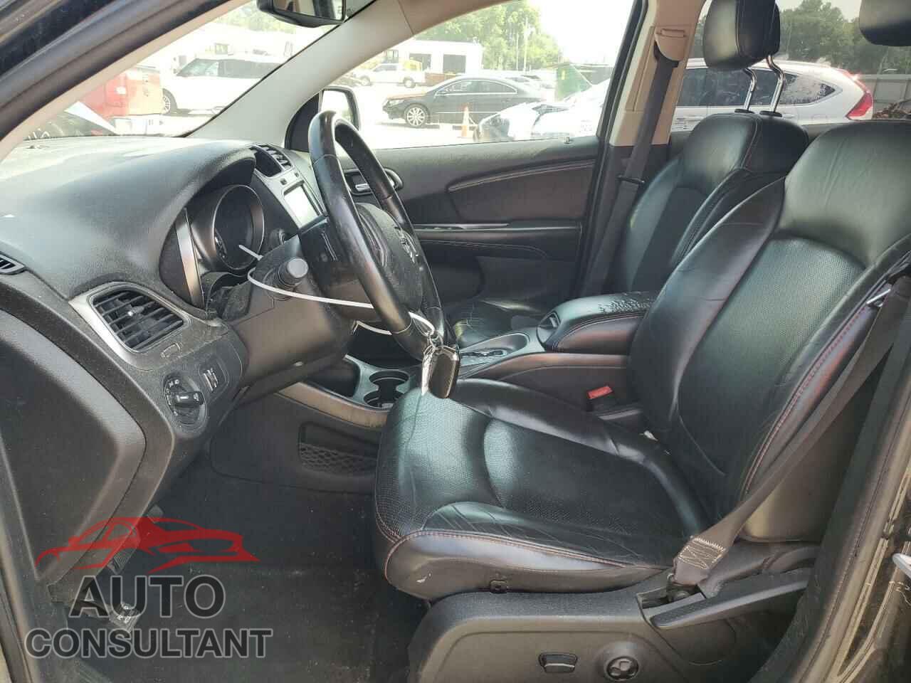 DODGE JOURNEY 2017 - 3C4PDCGG5HT537047