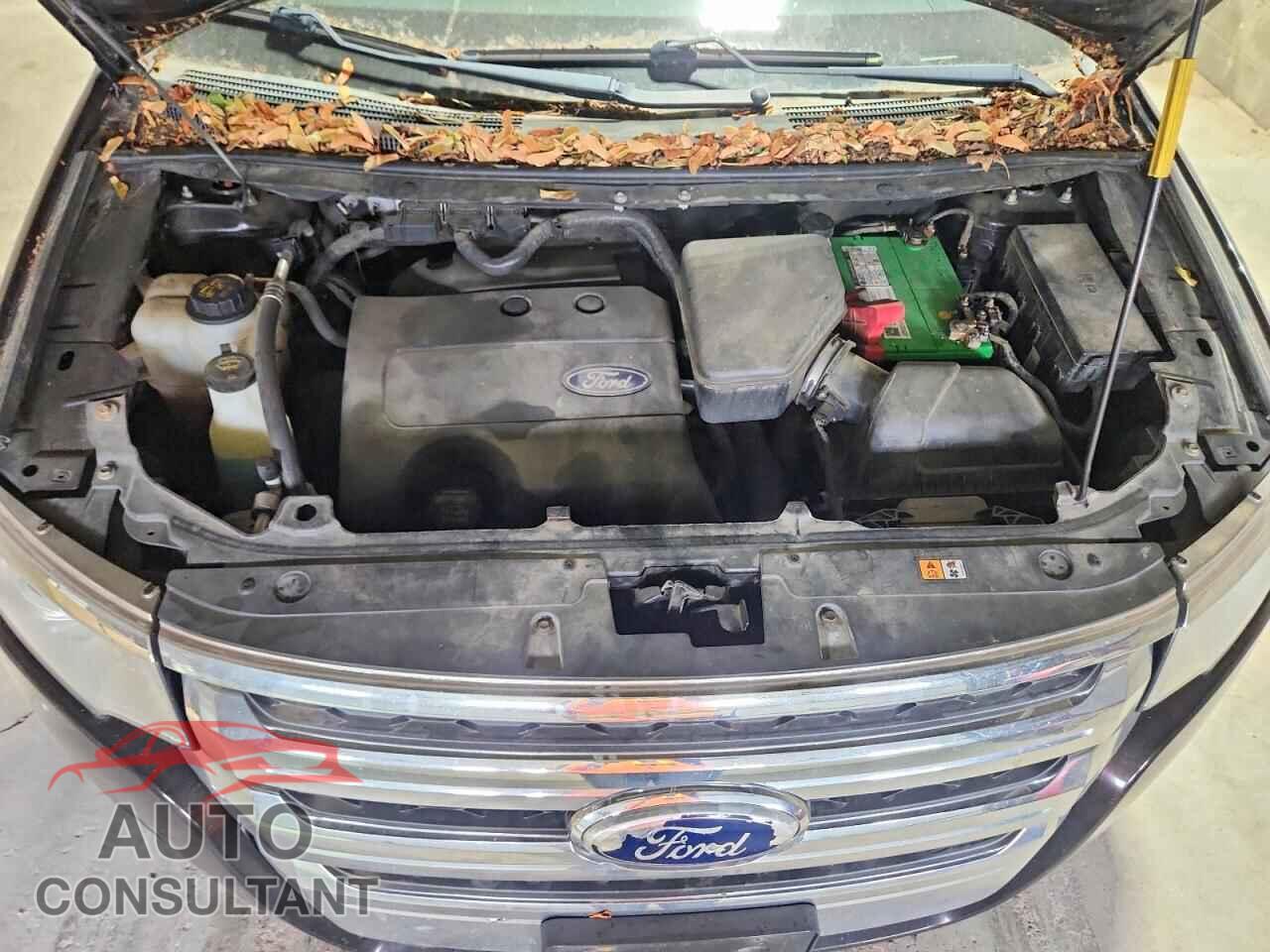 FORD EDGE 2013 - 2FMDK4KC5DBA14843