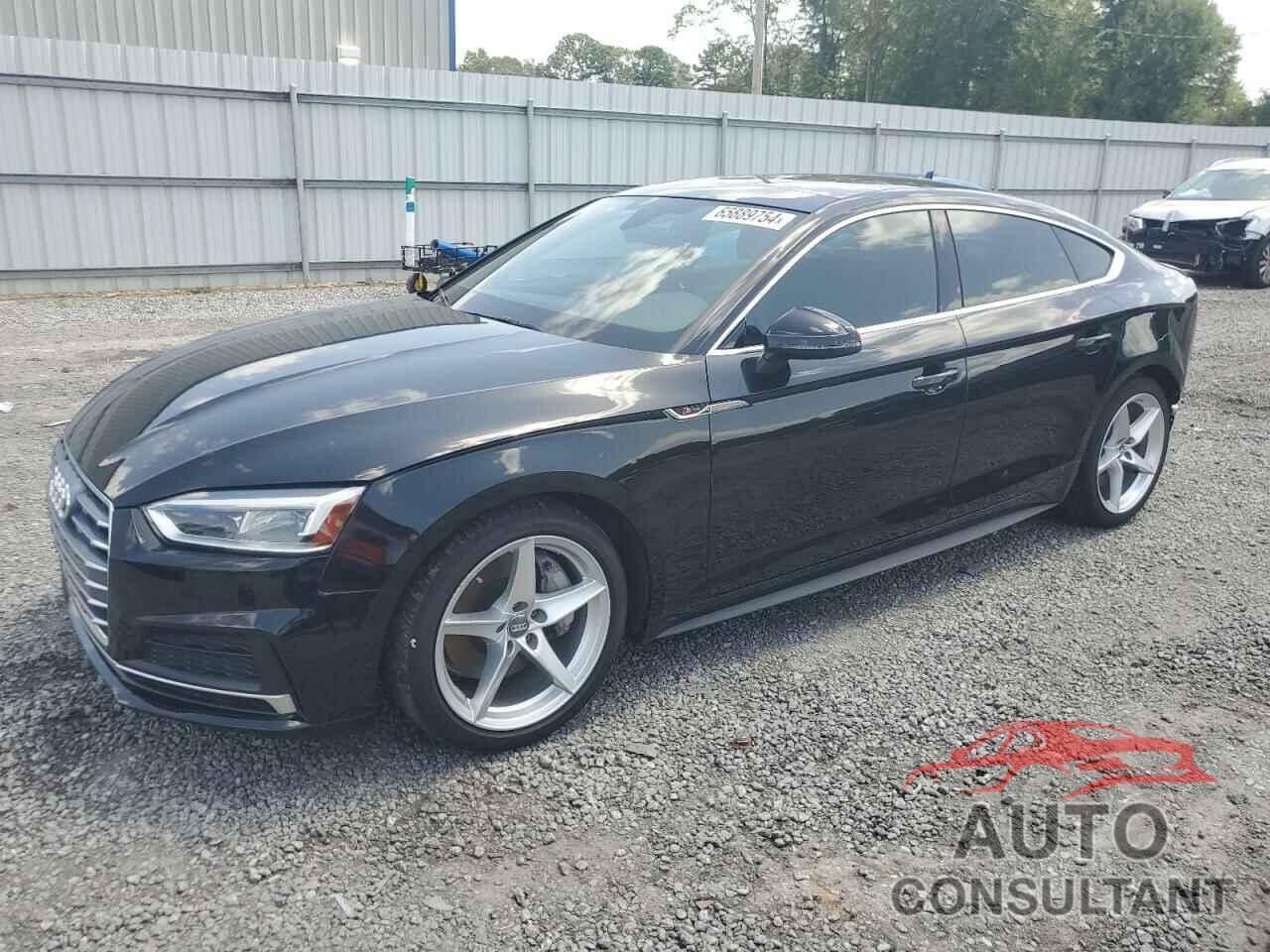 AUDI A5 2019 - WAUDNCF58KA025942