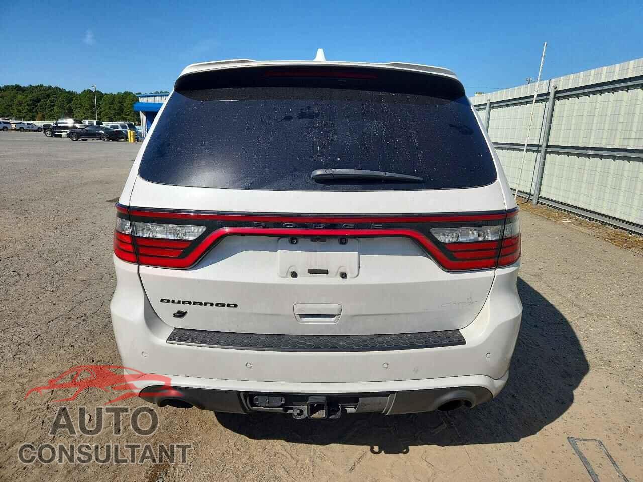 DODGE DURANGO 2021 - 1C4SDJGJ5MC574907