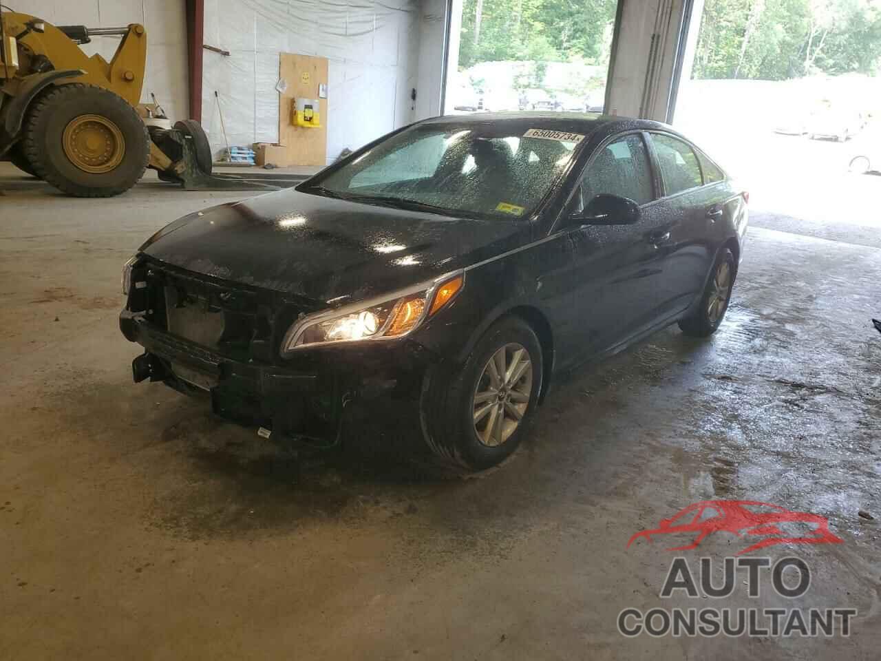 HYUNDAI SONATA 2017 - 5NPE24AA5HH447047