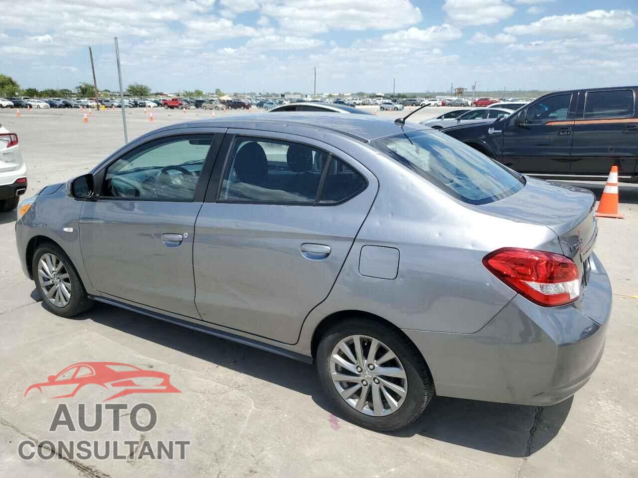 MITSUBISHI MIRAGE 2019 - ML32F3FJ0KHF03742