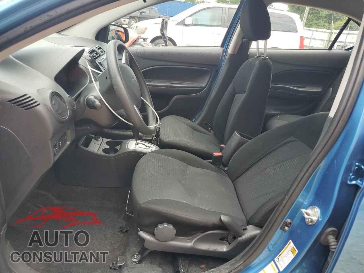 MITSUBISHI MIRAGE 2023 - ML32FUFJ0PHF04760