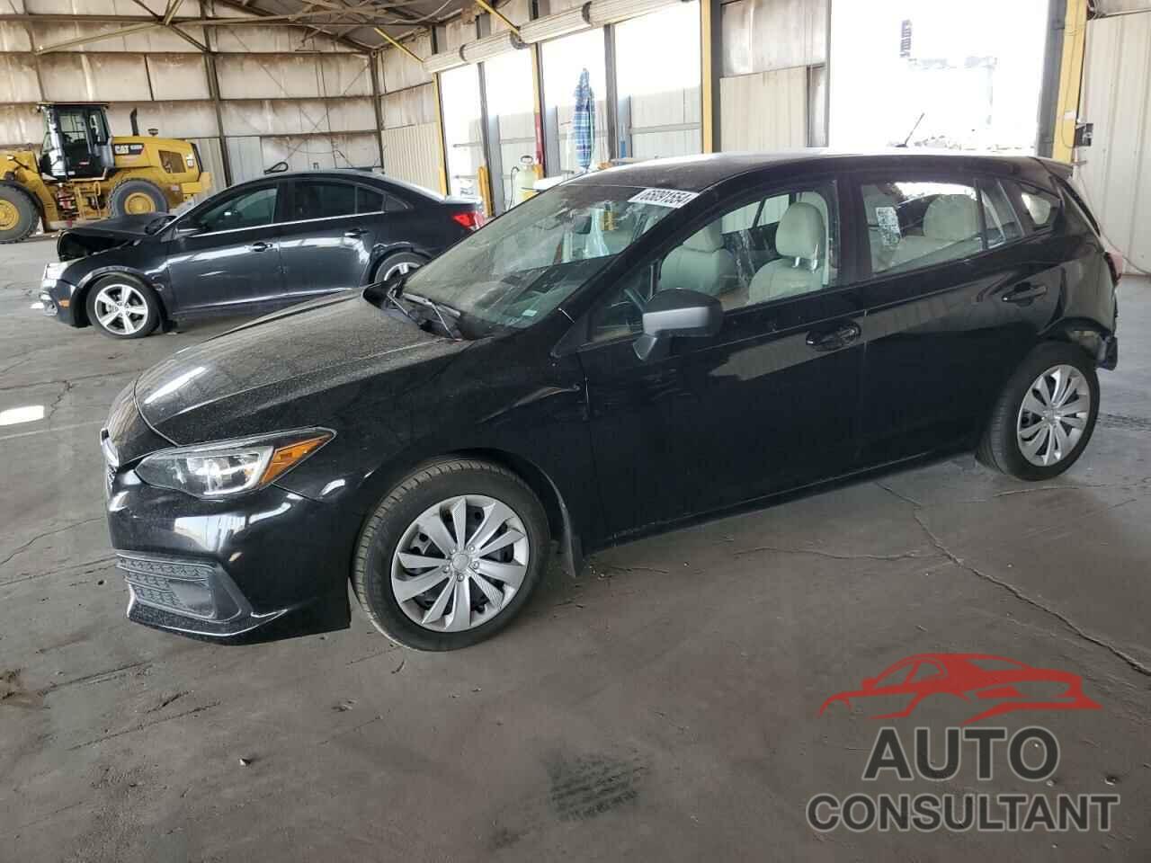 SUBARU IMPREZA 2020 - 4S3GTAB68L3727595