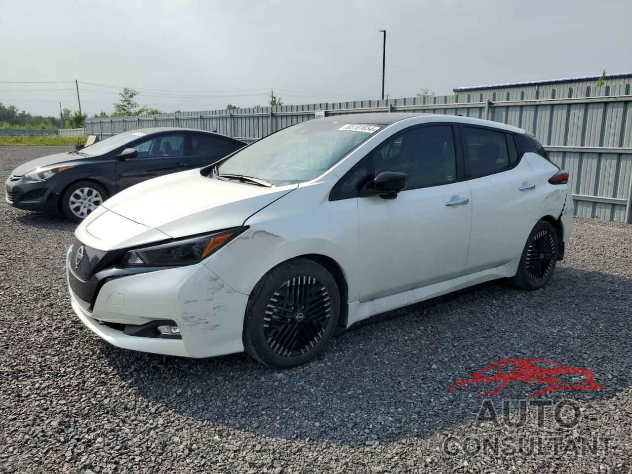 NISSAN LEAF 2023 - 1N4AZ1CV2PC559040