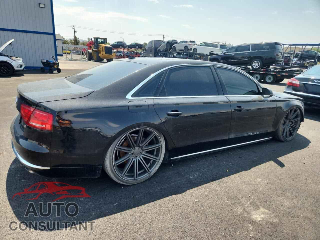 AUDI A8 2014 - WAURGAFD4EN005874